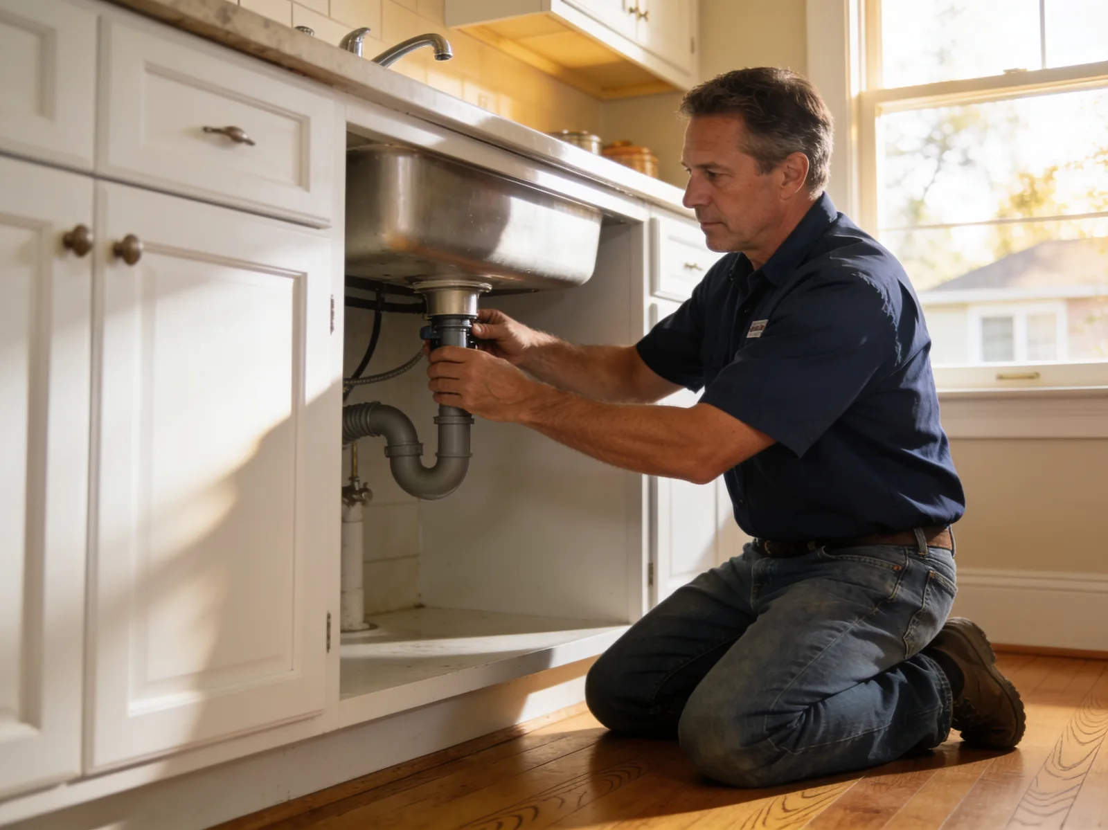 Plumber company in Sieper, LA